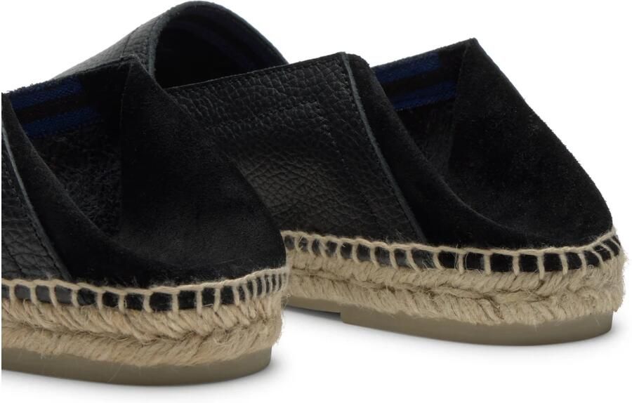 Castañer Bruine Espadrilles met Gevlochten Raphia Zool Brown Heren - Foto 6