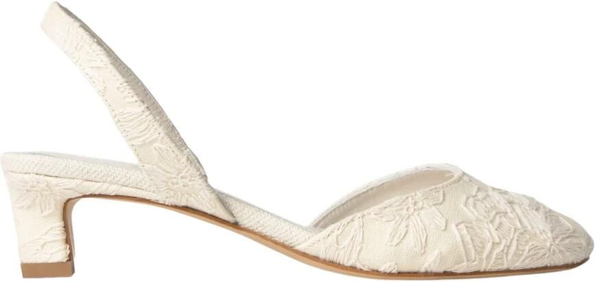 Castañer Aran Backless Pump - Foto 2