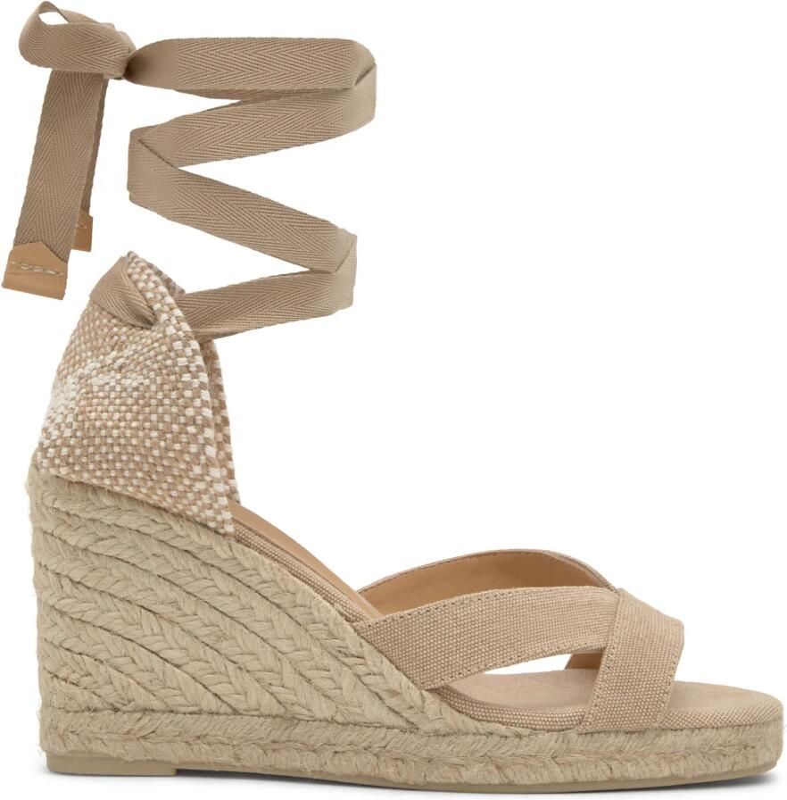 Castañer Bailey 8 Wedge