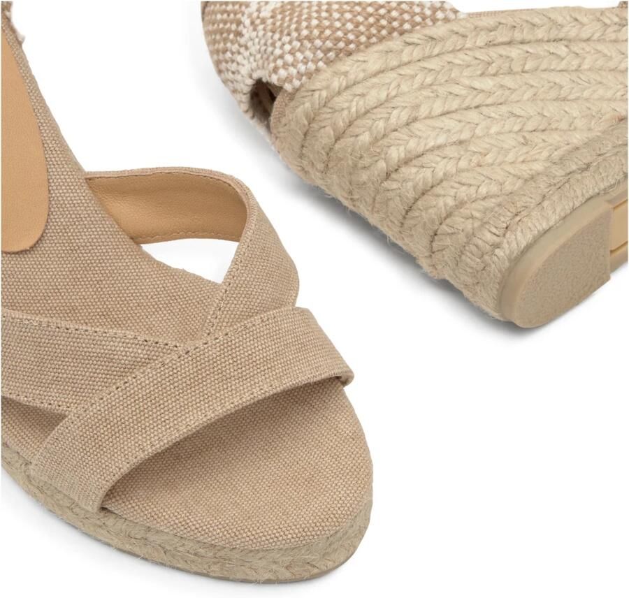 Castañer Bailey 8 Wedge - Foto 4