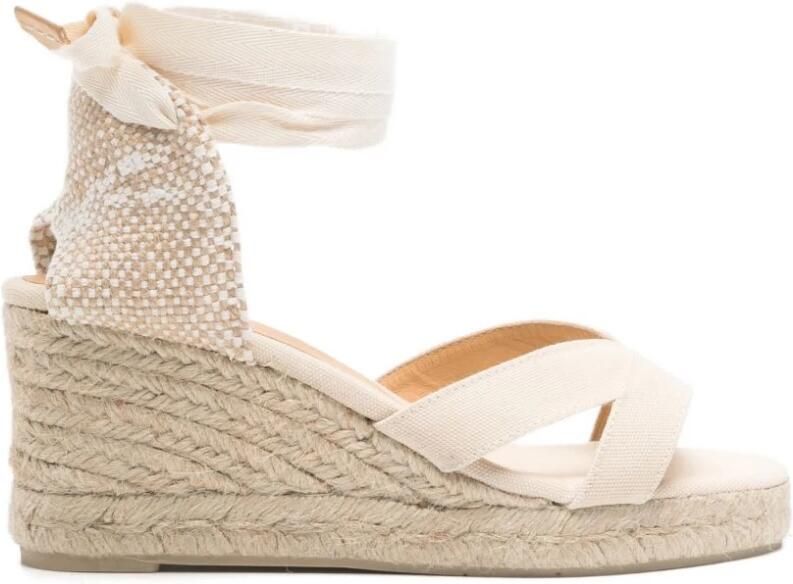 Castañer Bailey Wedge Espadrille