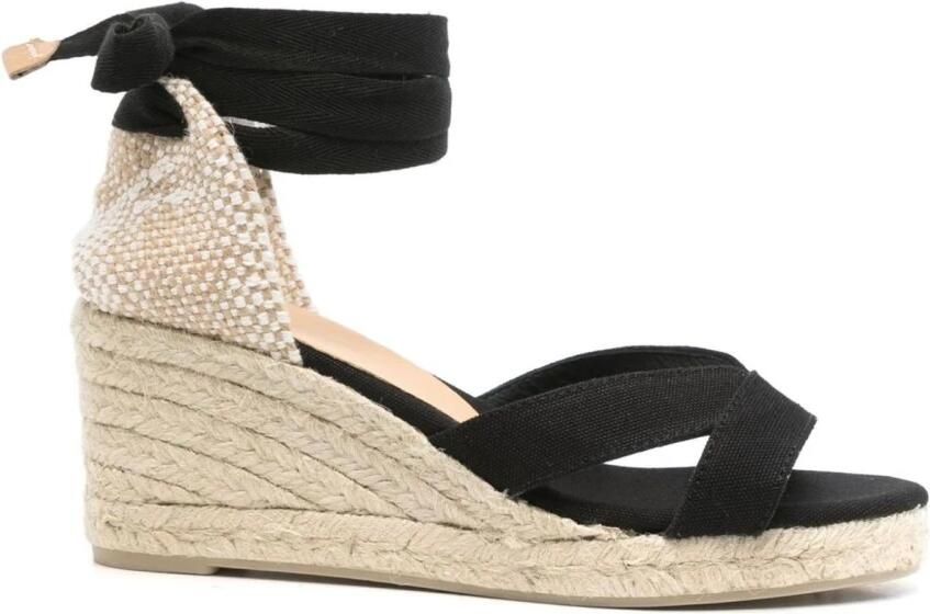 Castañer Bailey Wedge Espadrilles