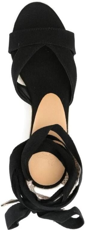 Castañer Bailey Wedge Espadrilles - Foto 4