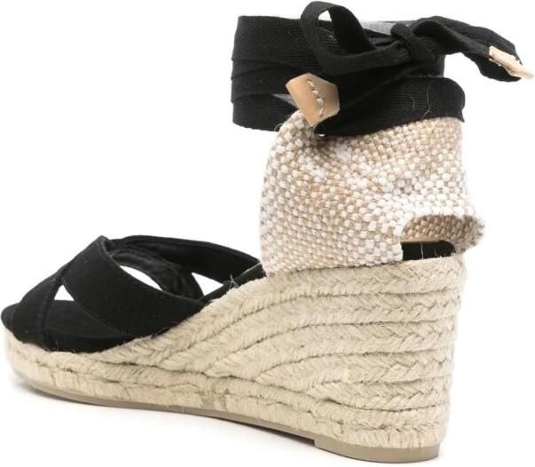 Castañer Bailey Wedge Espadrilles - Foto 3