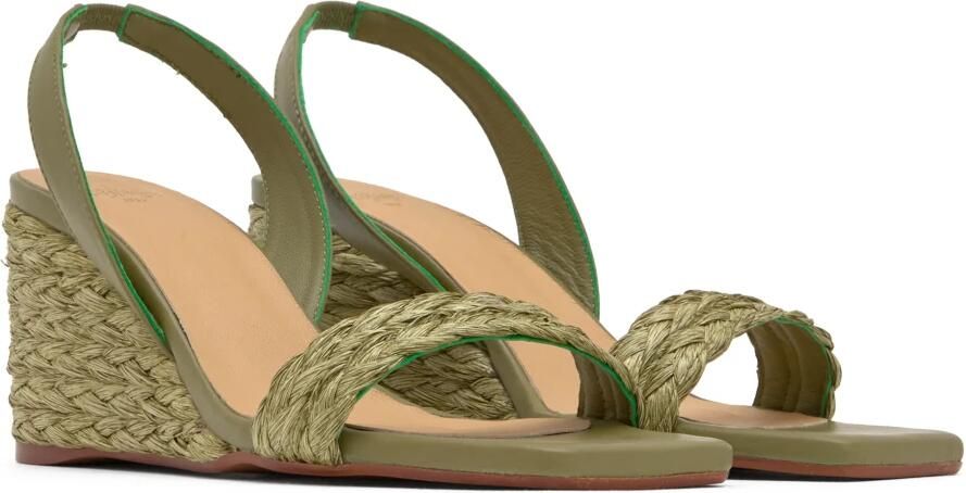 Castañer Barby Slingback Sandal - Foto 6