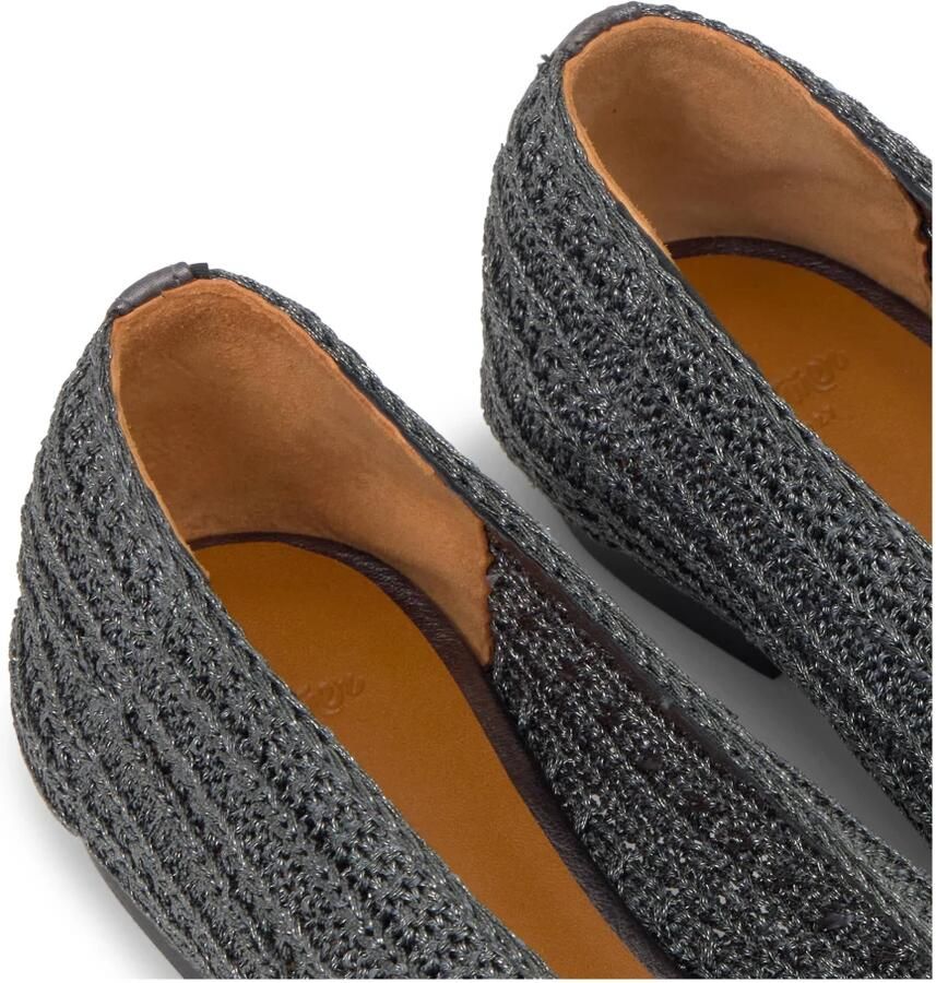 Castañer Bassi 282 · Platte Ballerina