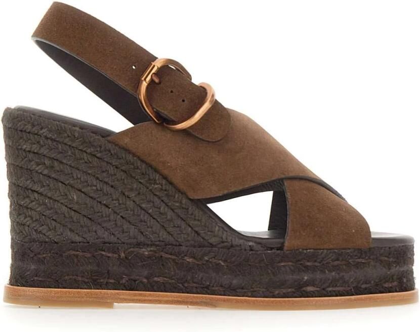 Castañer Betina Sleehak Sandalen