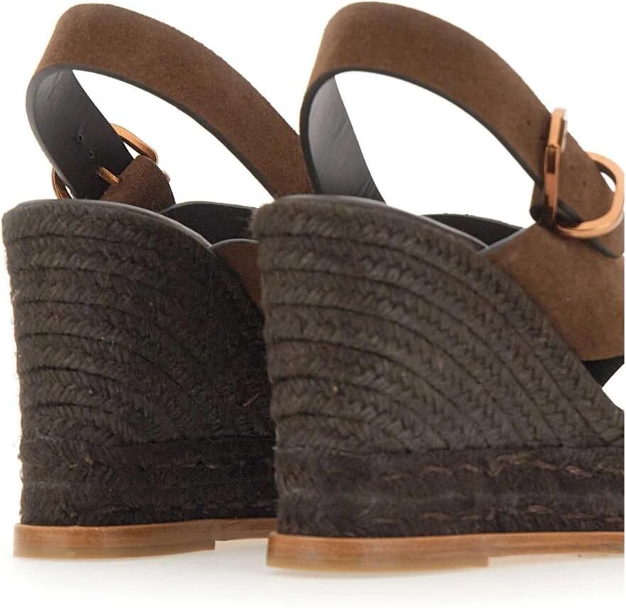 Castañer Betina Sleehak Sandalen - Foto 2