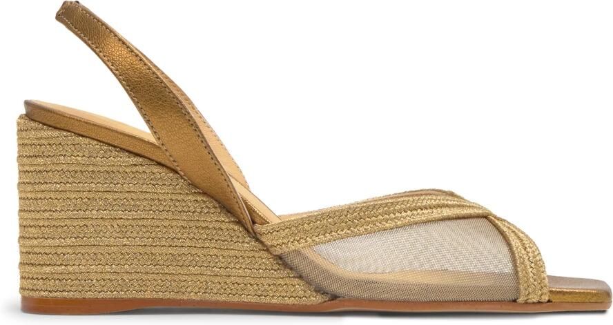 Castañer Betty Slingback Sandal