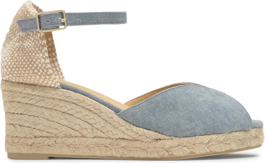 Castañer Bianca Espadrille Wedge