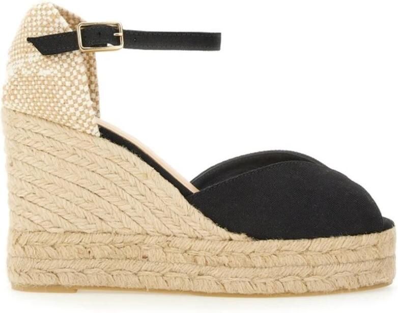 Castañer Bianca Espadrille Wedge