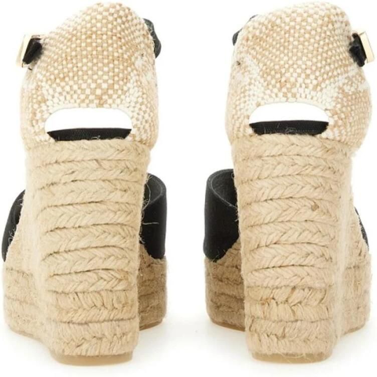 Castañer Bianca Espadrille Wedge - Foto 3