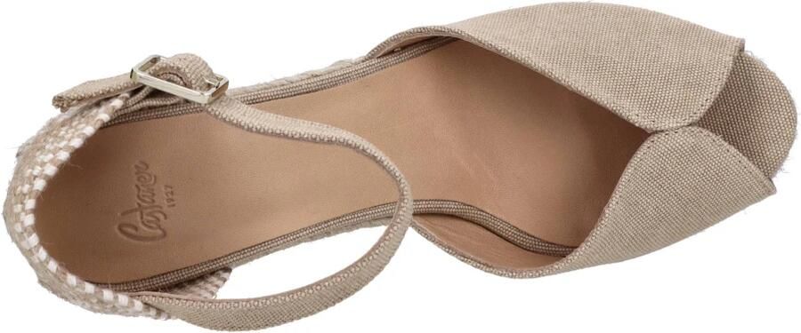 Castañer Bianca Wedge Espadrille - Foto 2