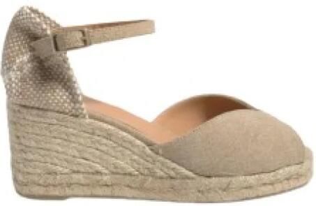 Castañer Bianca Wedge Espadrille