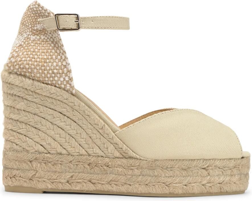 Castañer Bianca Wedge Sandal