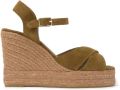 Castañer Blaudell Sandal - Bruin