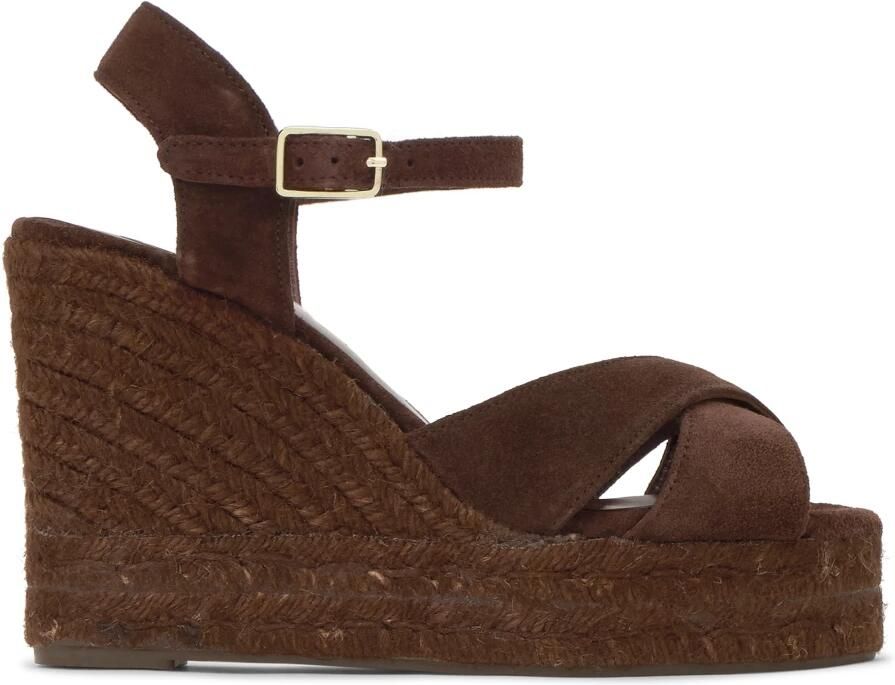 Castañer Blaudell Wedge Sandaal