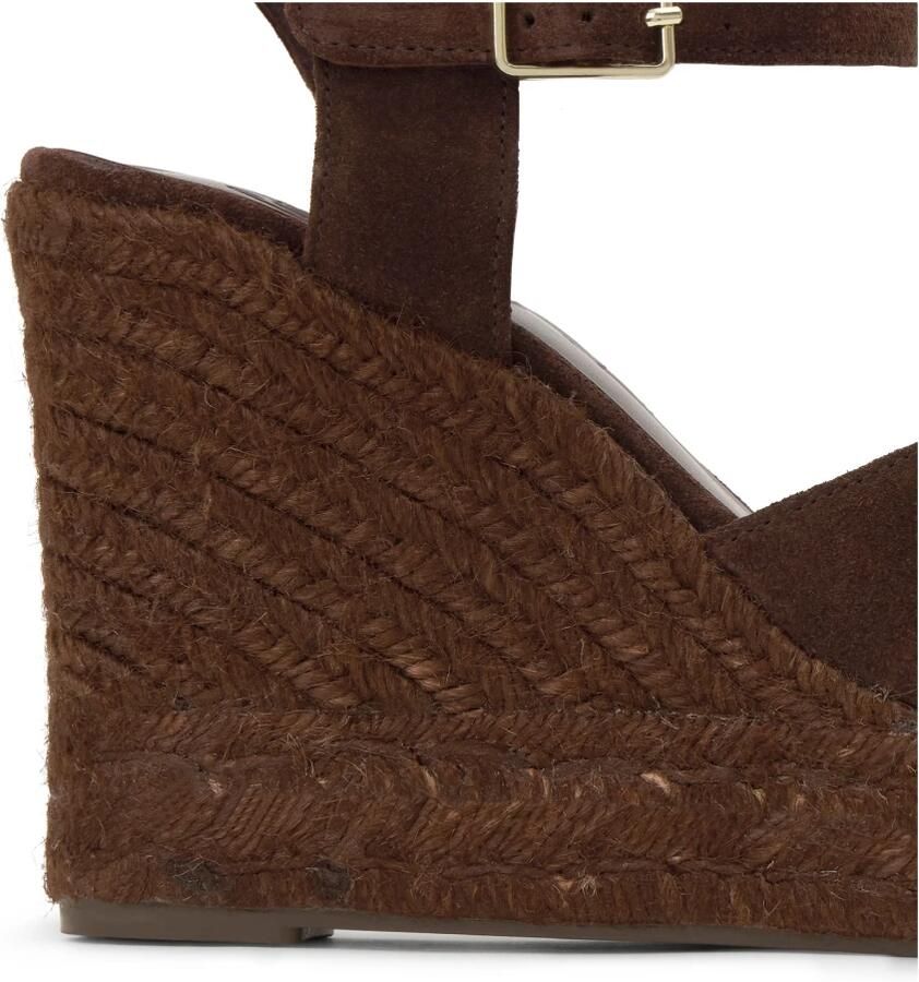 Castañer Blaudell Wedge Sandaal - Foto 3
