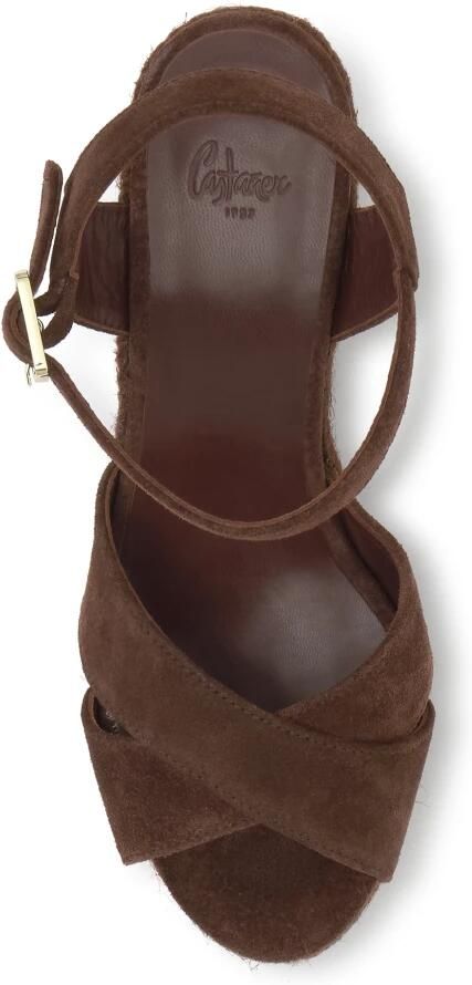 Castañer Blaudell Wedge Sandaal - Foto 5