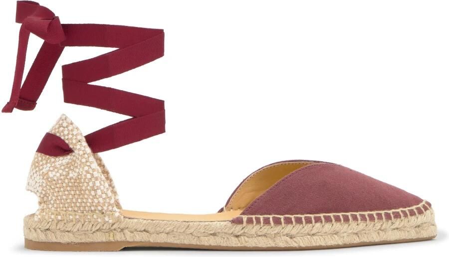 Castañer Brava Flat Espadrille