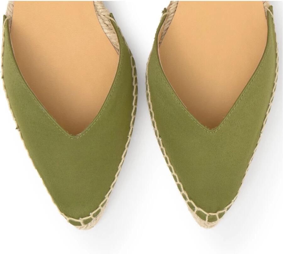 Castañer Brava Flat Espadrille - Foto 2