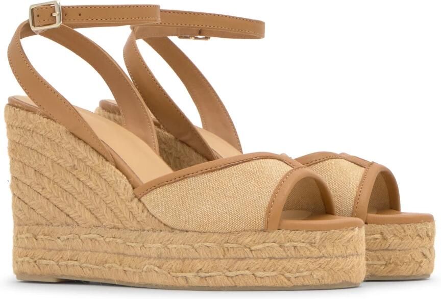 Castañer Brigitte Wedge Sandal - Foto 7