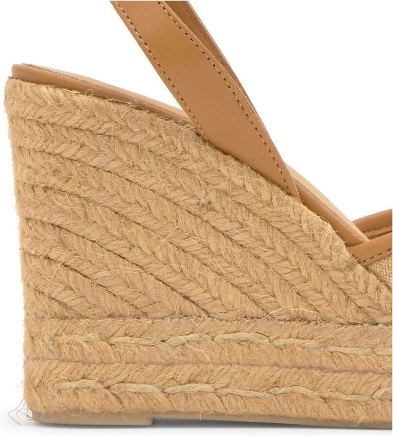 Castañer Brigitte Wedge Sandal - Foto 5