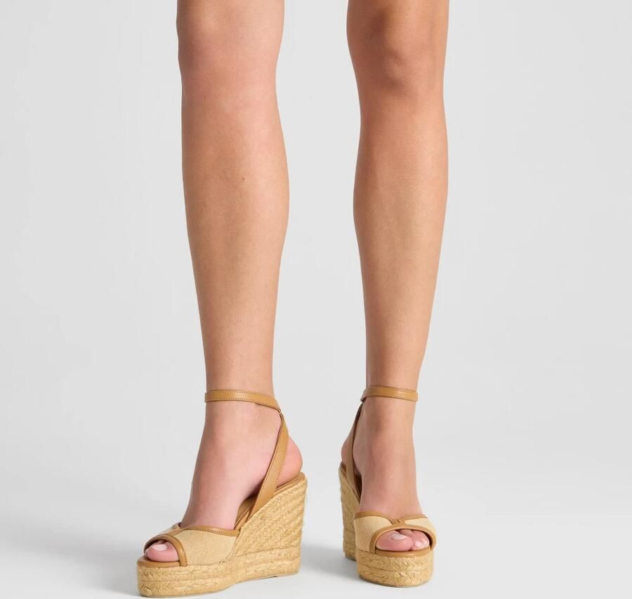 Castañer Brigitte Wedge Sandal - Foto 3