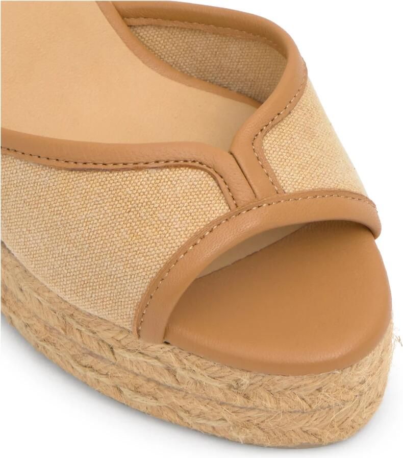 Castañer Brigitte Wedge Sandal - Foto 6