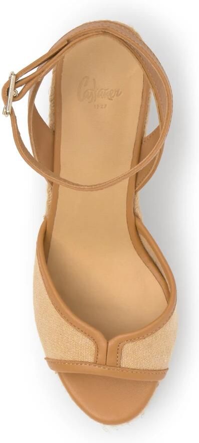 Castañer Brigitte Wedge Sandal - Foto 8