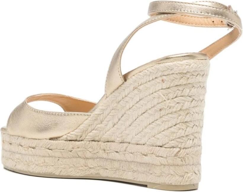 Castañer Brook Espadrille Wedge Sandalen - Foto 4
