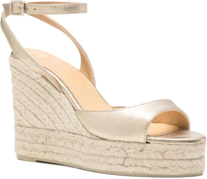 Castañer Brook Espadrille Wedge Sandalen - Foto 2