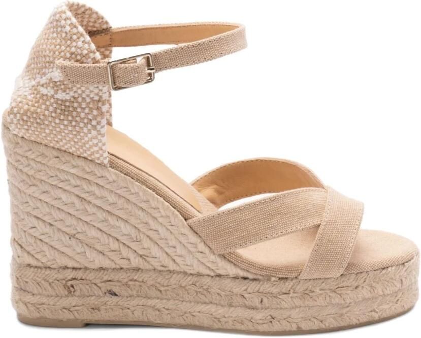 Castañer Bruna Wedge Espadrille