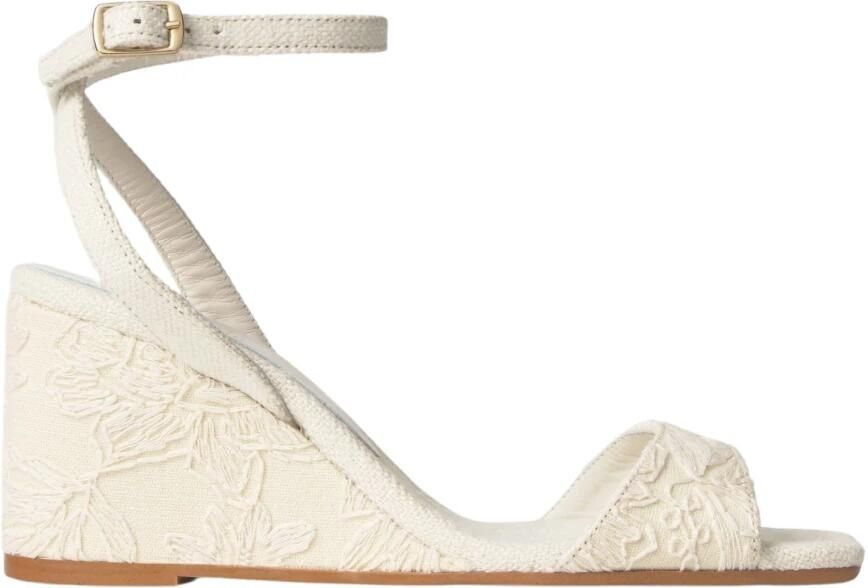 Castañer Brunella Wedge Sandal