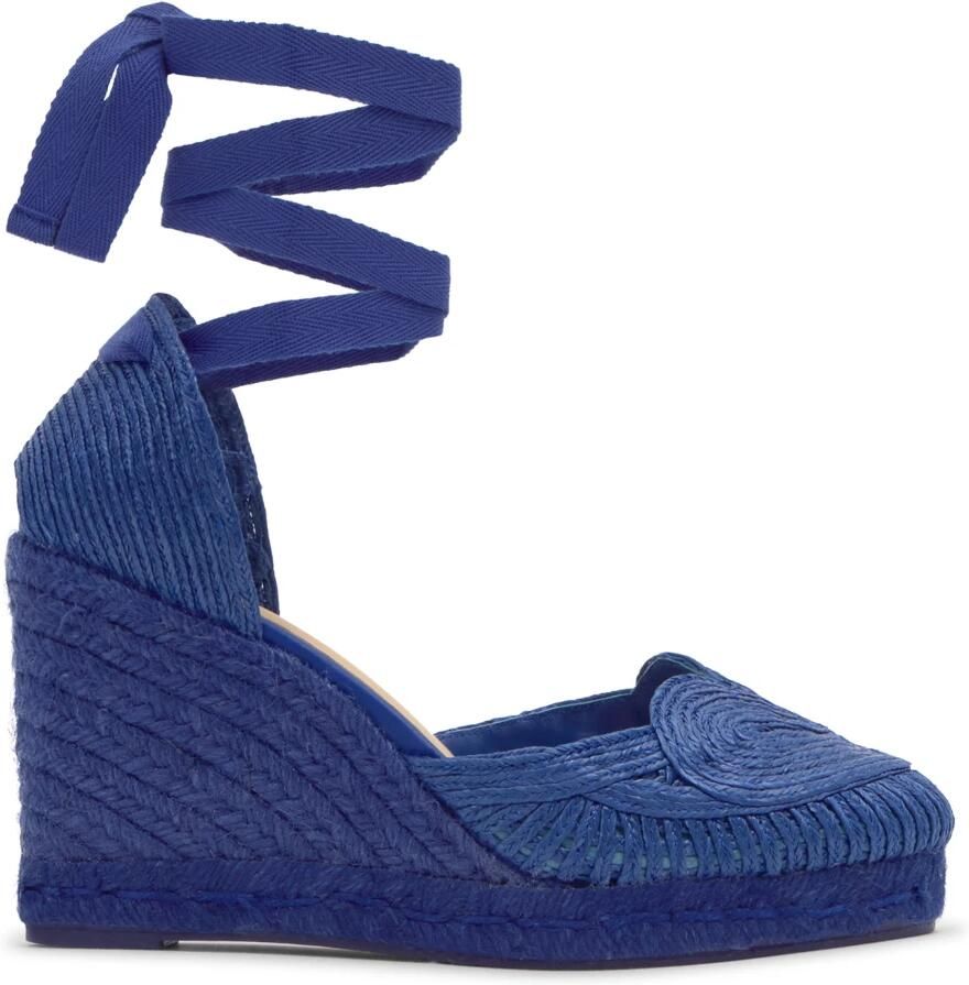 Castañer Cacia Espadrille Wedge