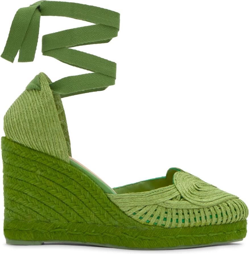 Castañer Cacia Wedge Espadrille