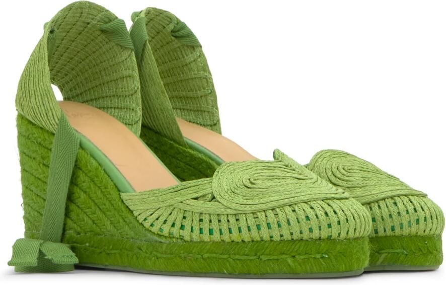 Castañer Cacia Wedge Espadrille - Foto 6