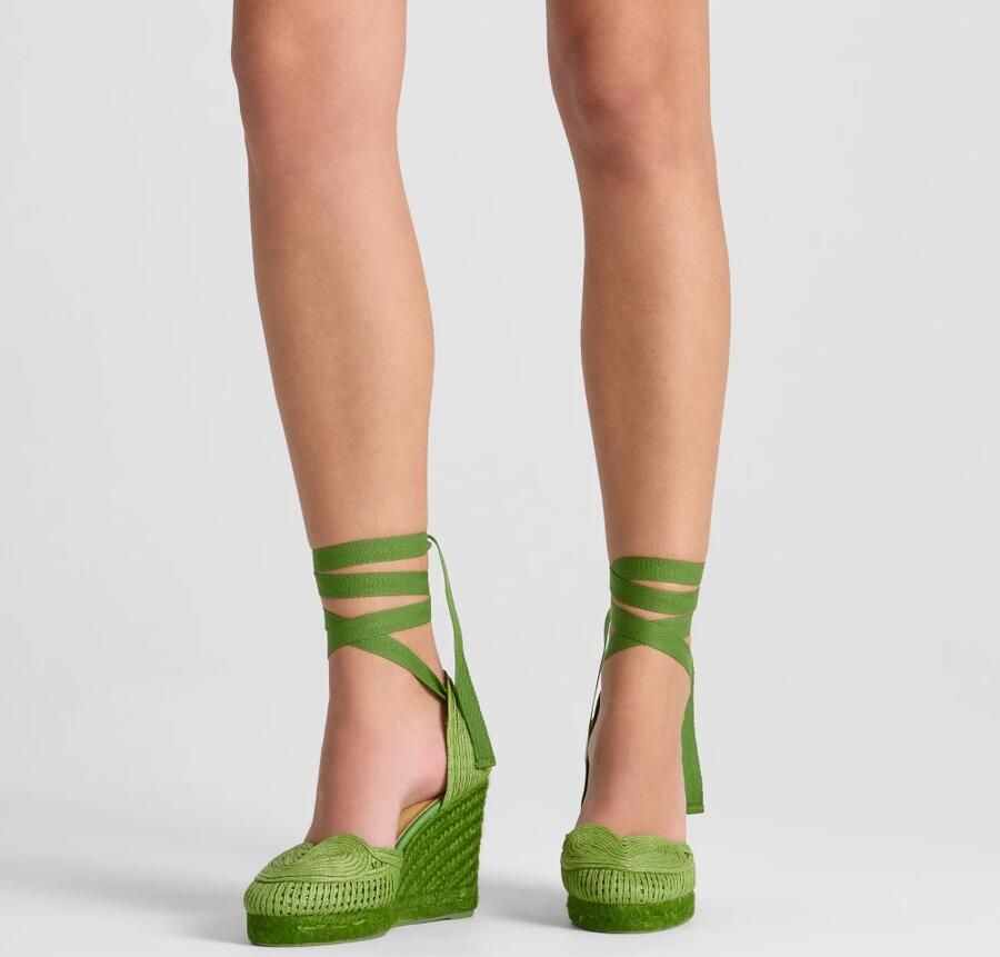 Castañer Cacia Wedge Espadrille - Foto 2