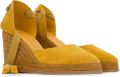 Castañer Camila Espadrille - Geel