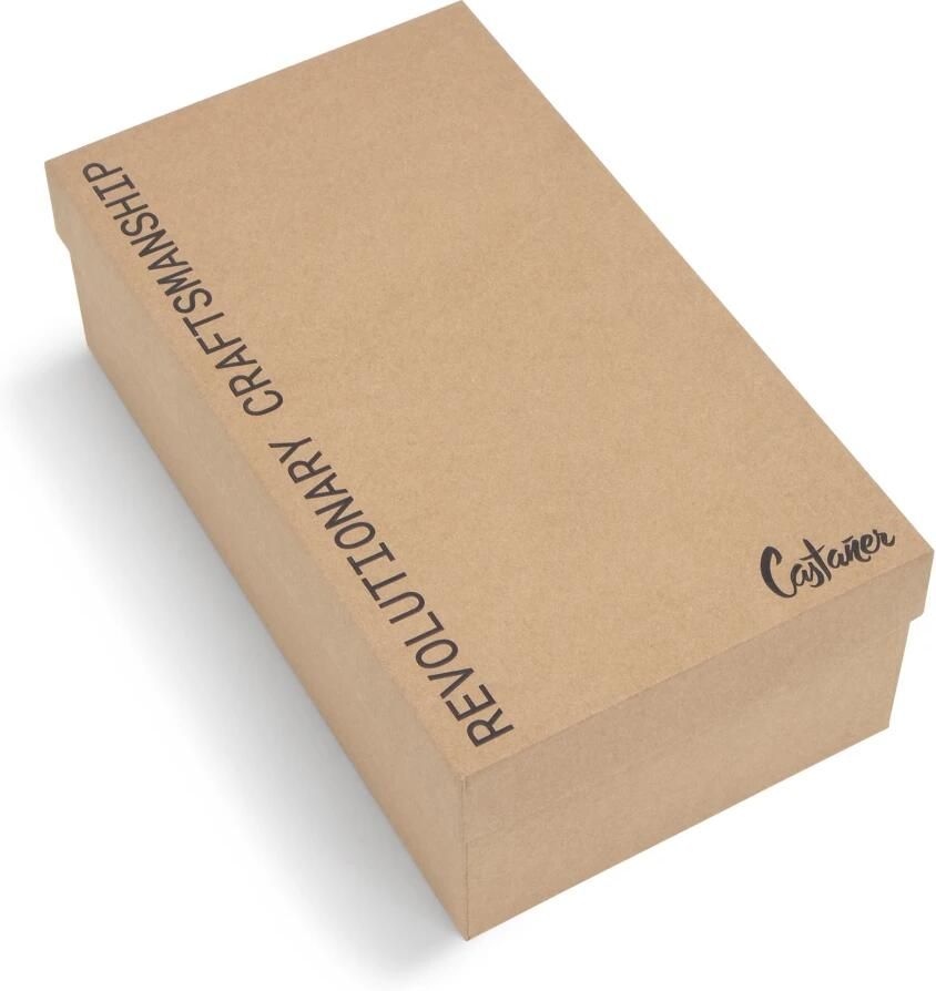 Castañer Espadrilles 'Careen' geel - Foto 8