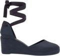 Castañer Careen Wedge Espadrille - Blauw