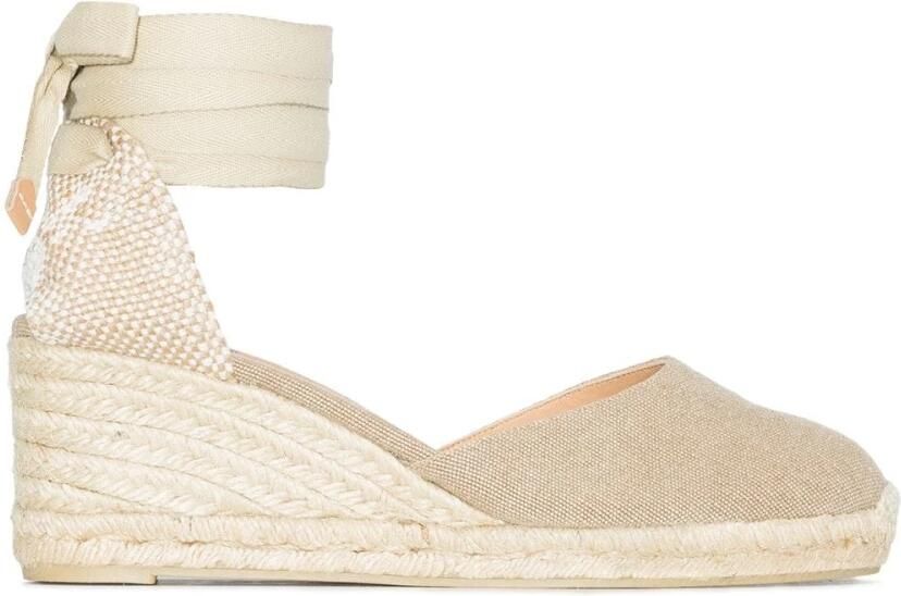Castañer Carina 60mm Wedge Espadrilles