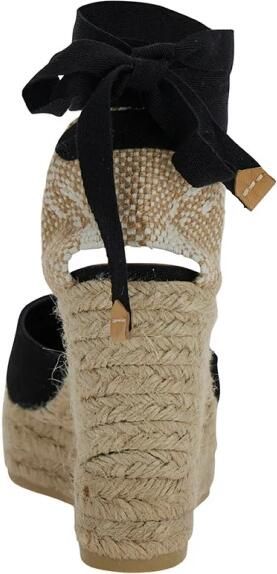 Castañer Carina 8Ed 001 11 cm sleehakken Black Dames - Foto 4