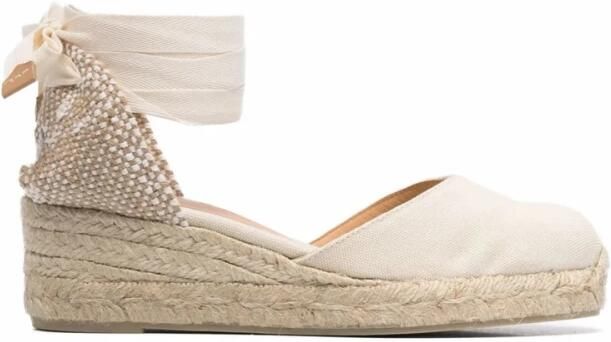 Castañer Carina Espadrille Wedge