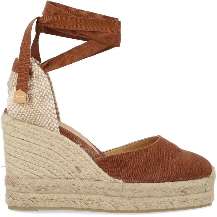 Castañer Carina Espadrille Wedge