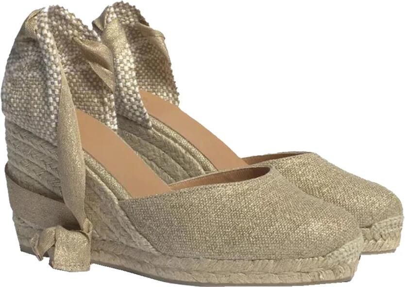 Castañer Carina Wedge Espadrille - Foto 2