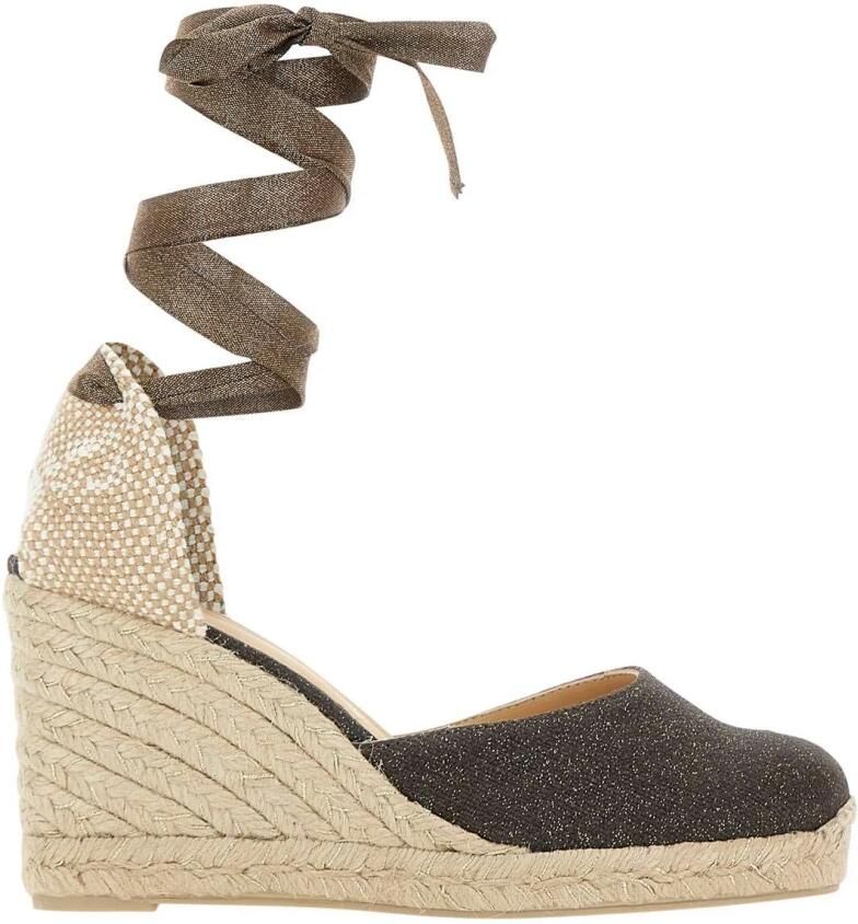 Castañer Carina Wedge Espadrille