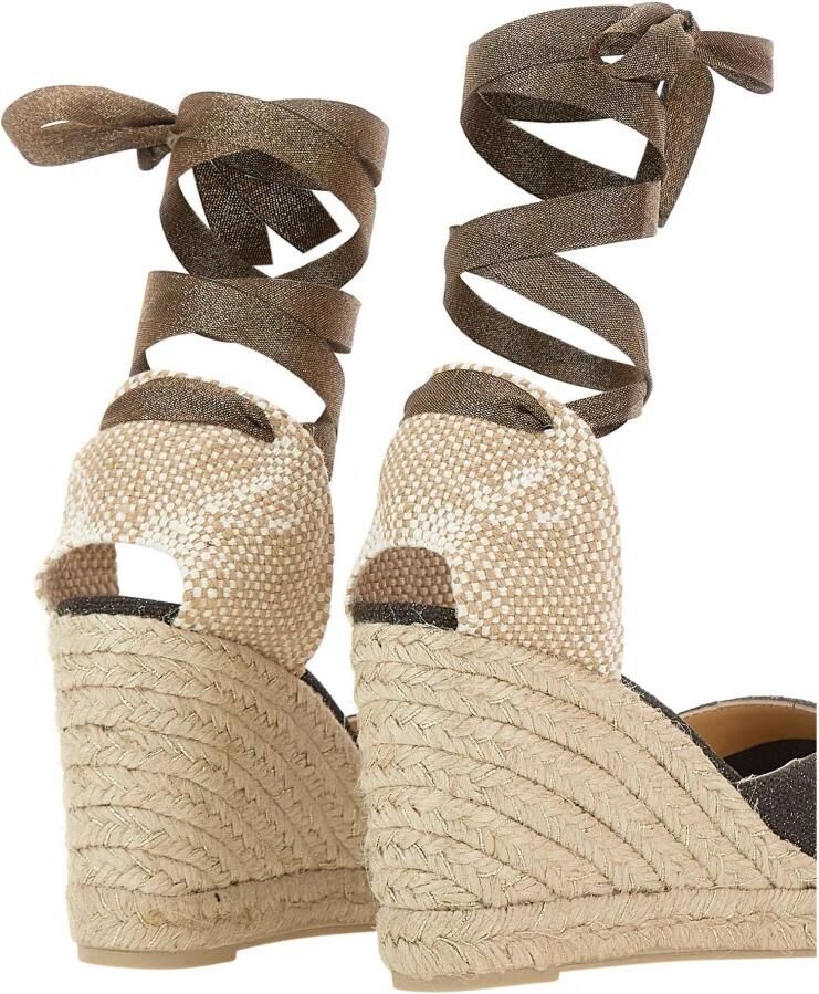 Castañer Carina Wedge Espadrille - Foto 2