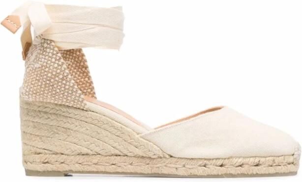 Castañer Carina Wedge Espadrille