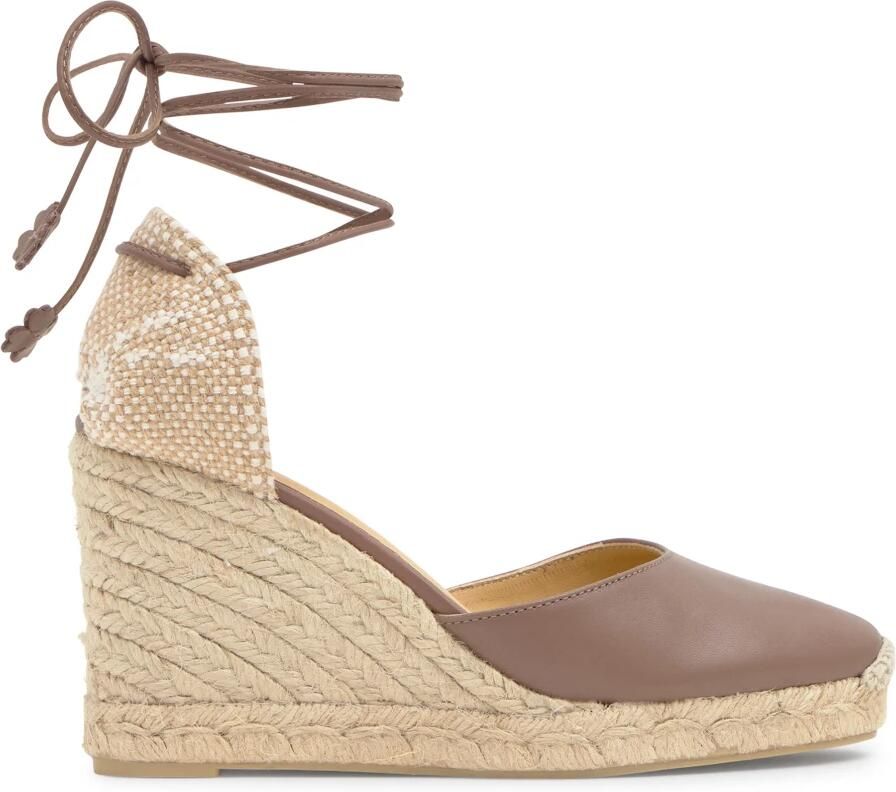 Castañer Carina Wedge Espadrille